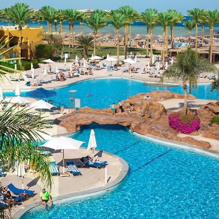 Stella Beach Resort & Spa, Makadi Bay Hurghada Exterior foto