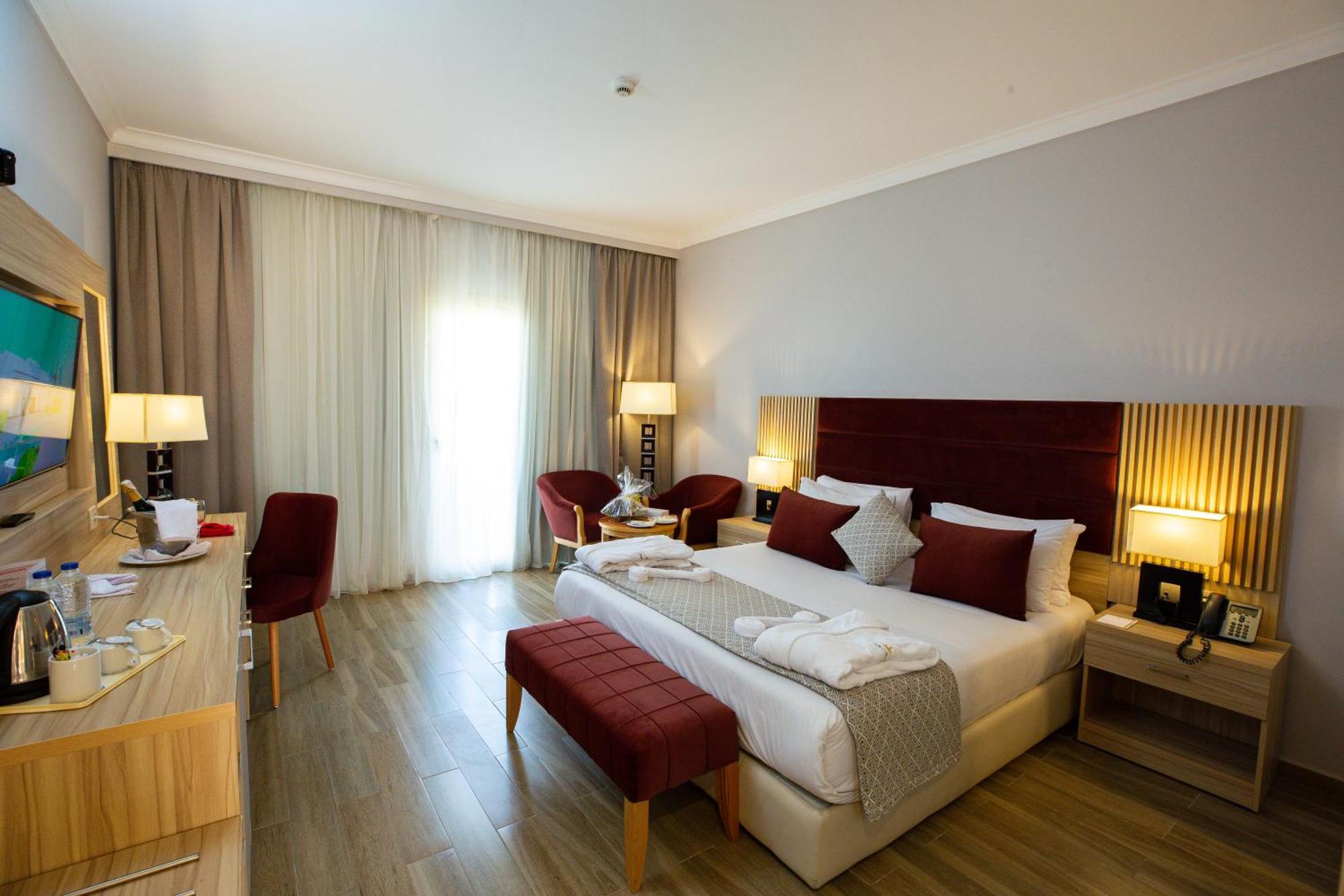Stella Beach Resort & Spa, Makadi Bay Hurghada Exterior foto