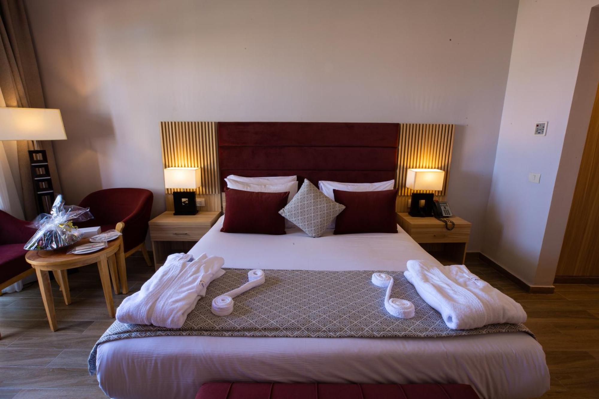 Stella Beach Resort & Spa, Makadi Bay Hurghada Exterior foto