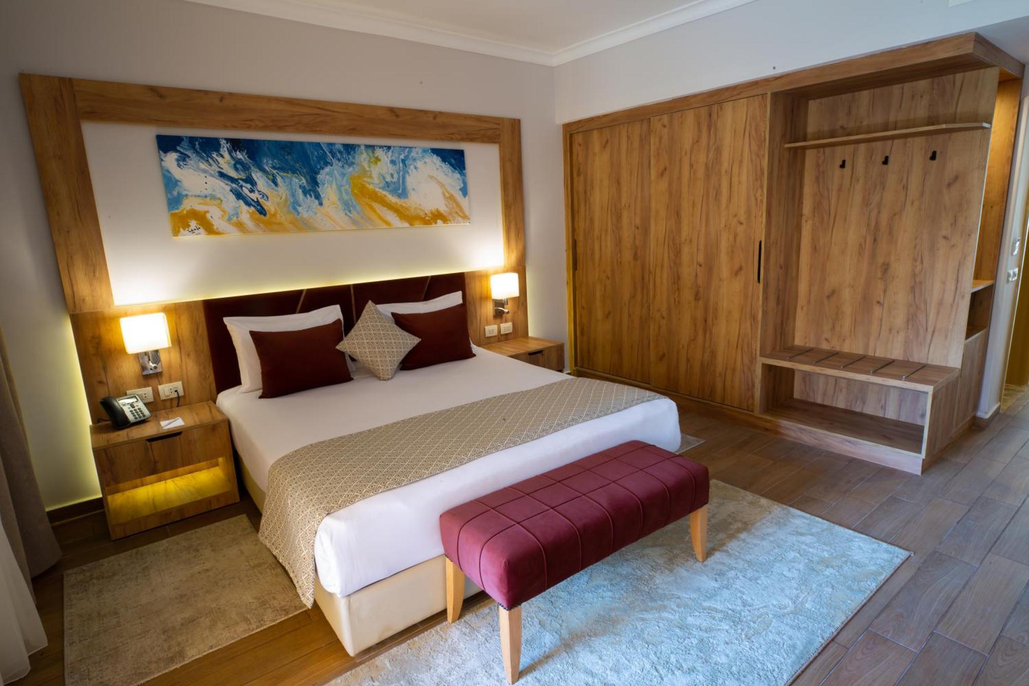 Stella Beach Resort & Spa, Makadi Bay Hurghada Exterior foto