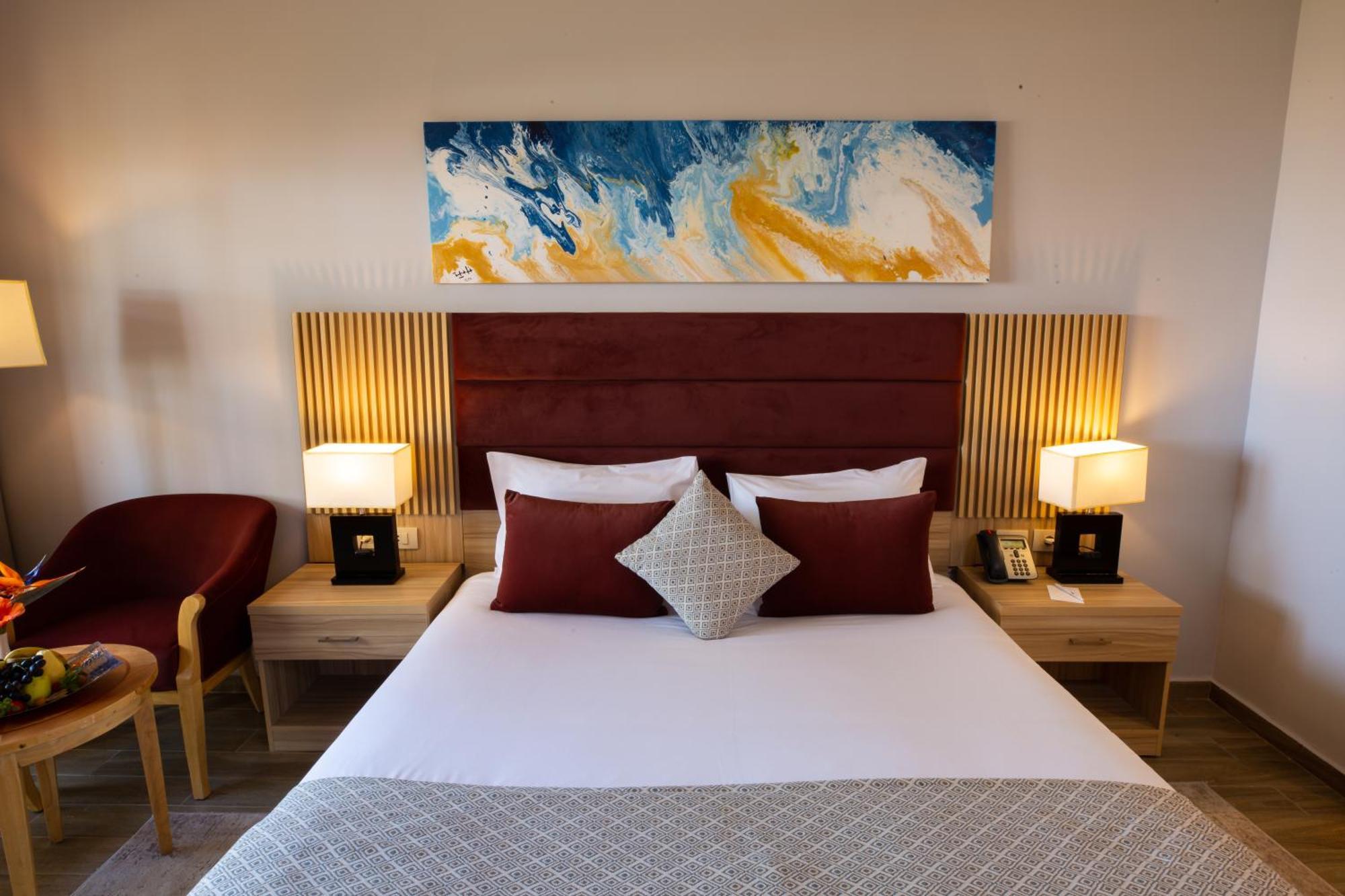 Stella Beach Resort & Spa, Makadi Bay Hurghada Exterior foto