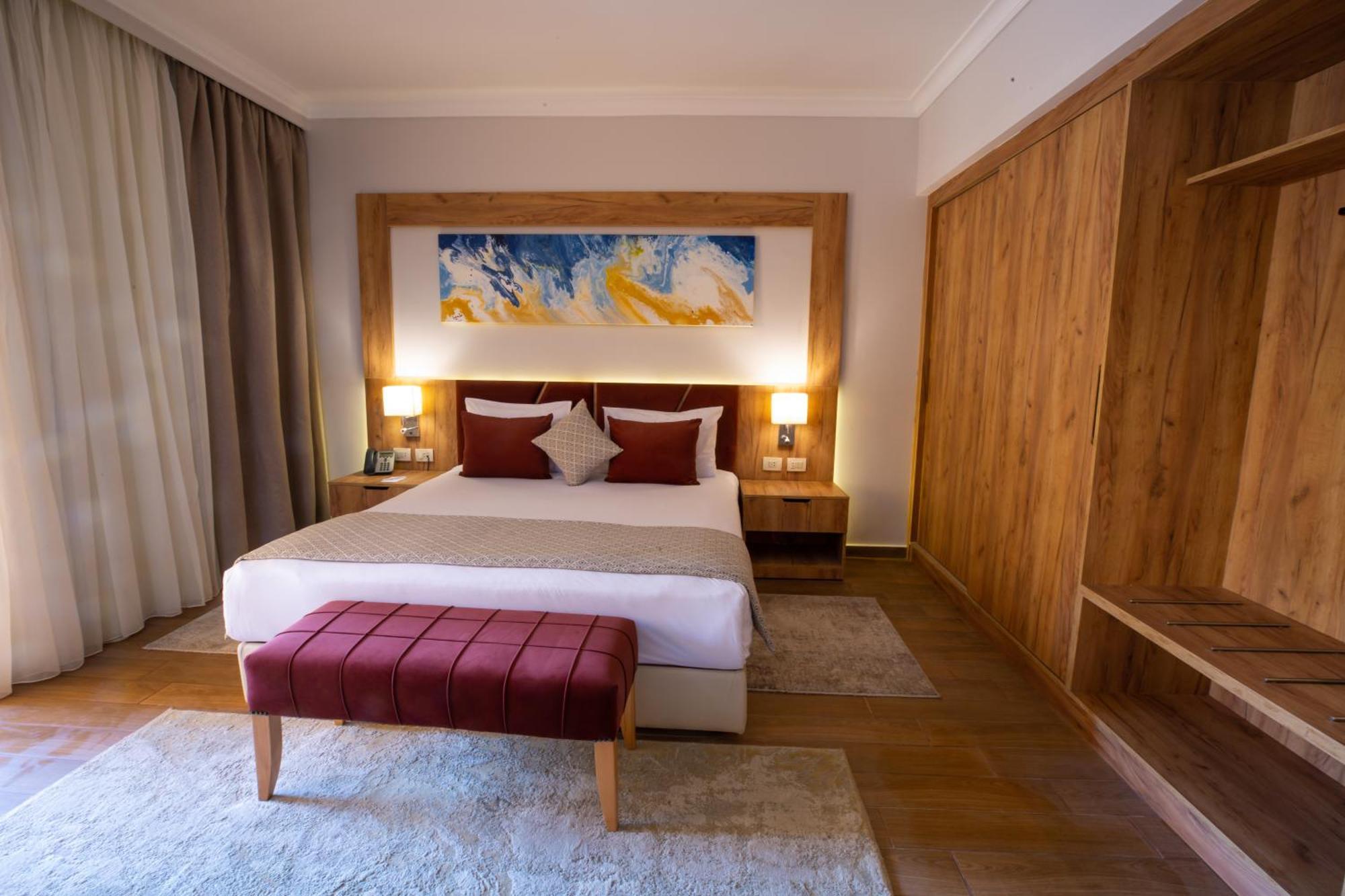 Stella Beach Resort & Spa, Makadi Bay Hurghada Exterior foto