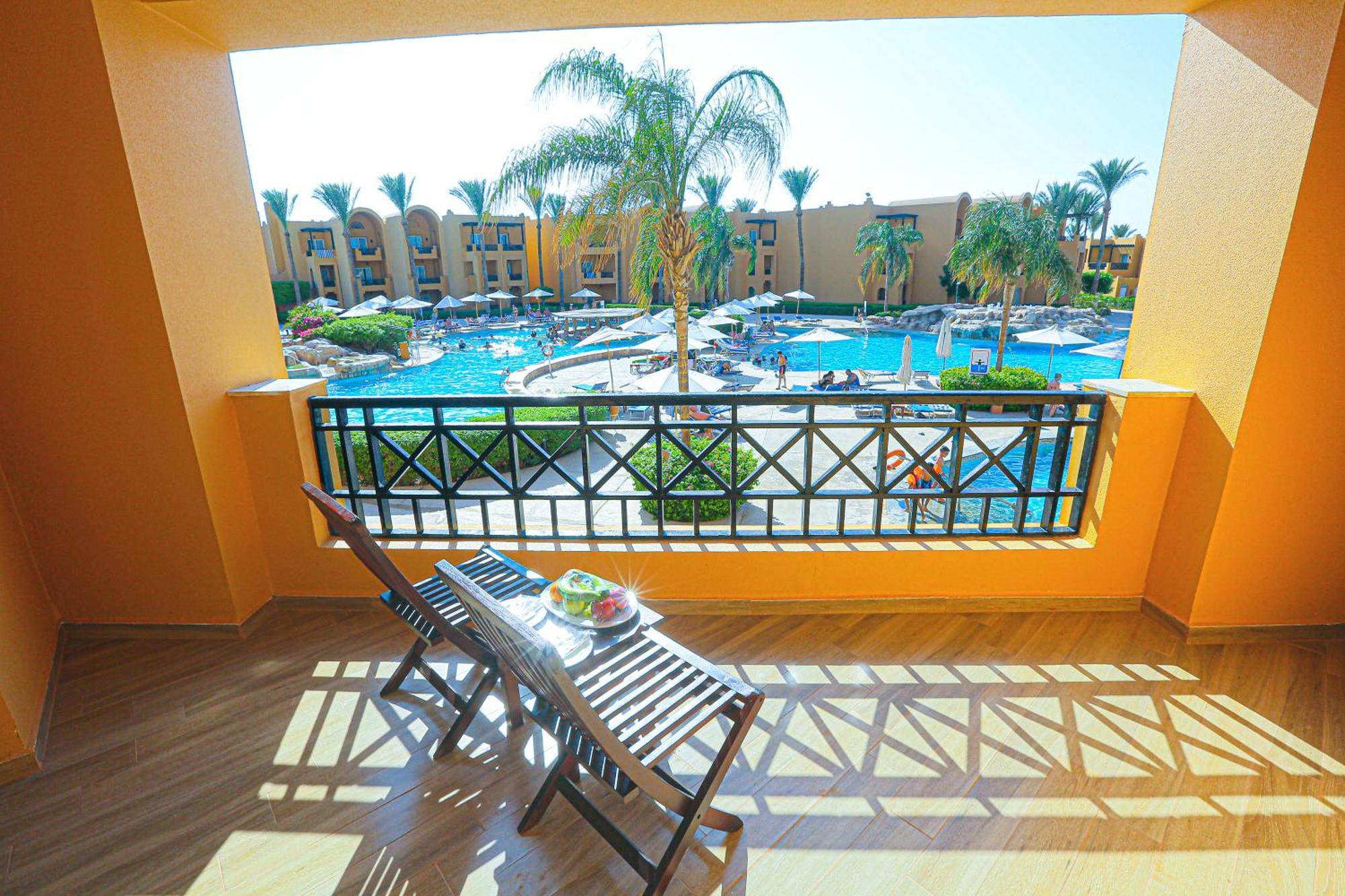 Stella Beach Resort & Spa, Makadi Bay Hurghada Exterior foto