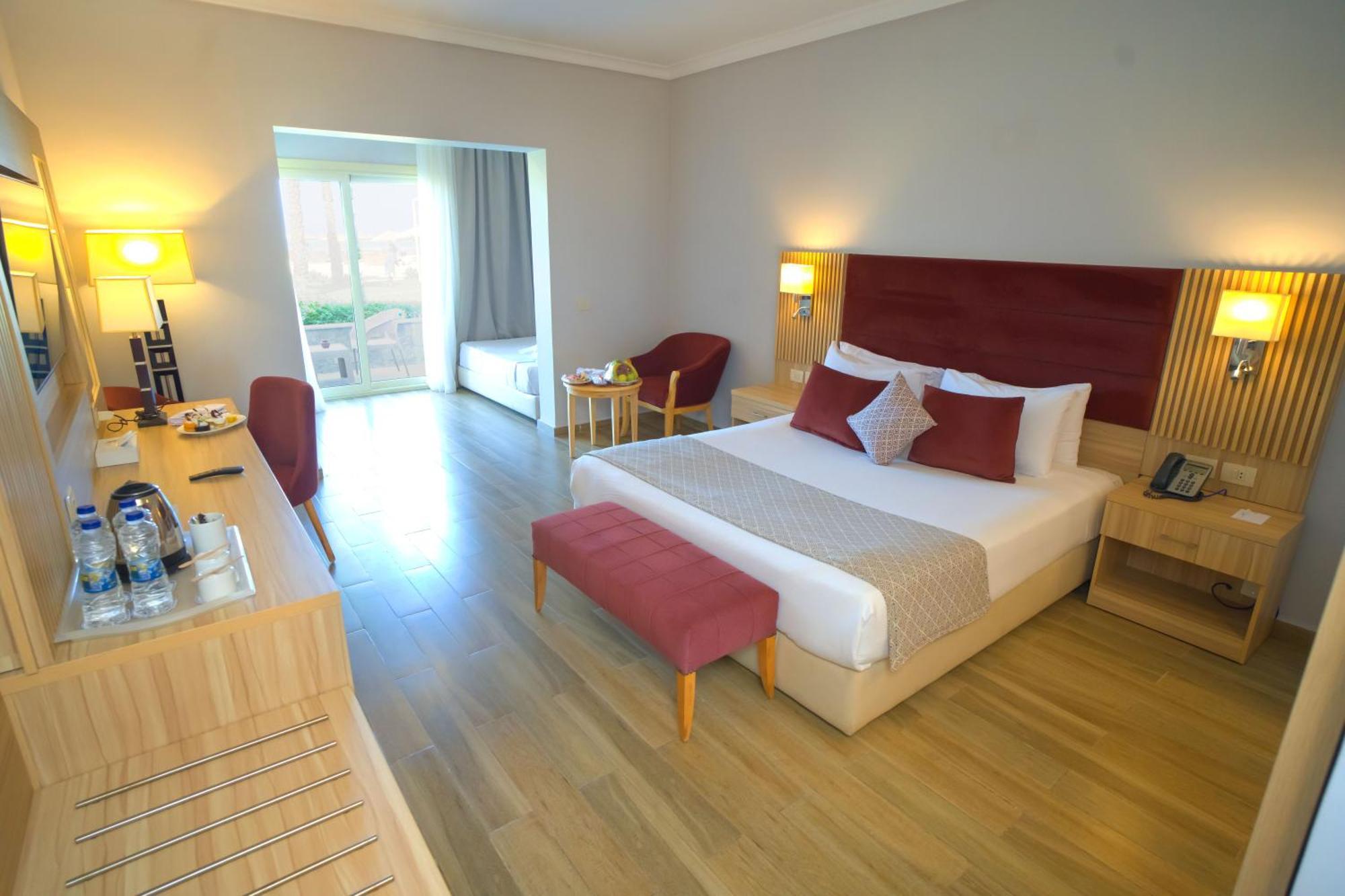 Stella Beach Resort & Spa, Makadi Bay Hurghada Exterior foto