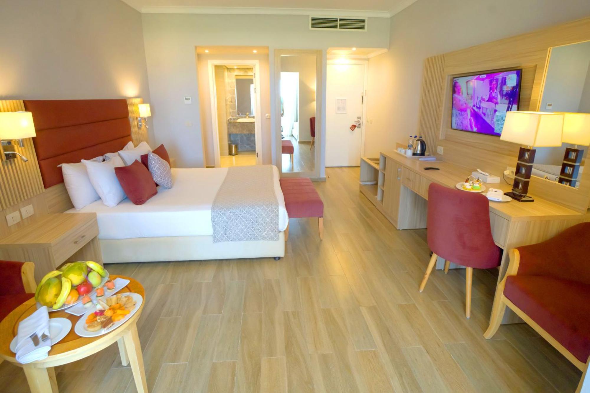 Stella Beach Resort & Spa, Makadi Bay Hurghada Exterior foto