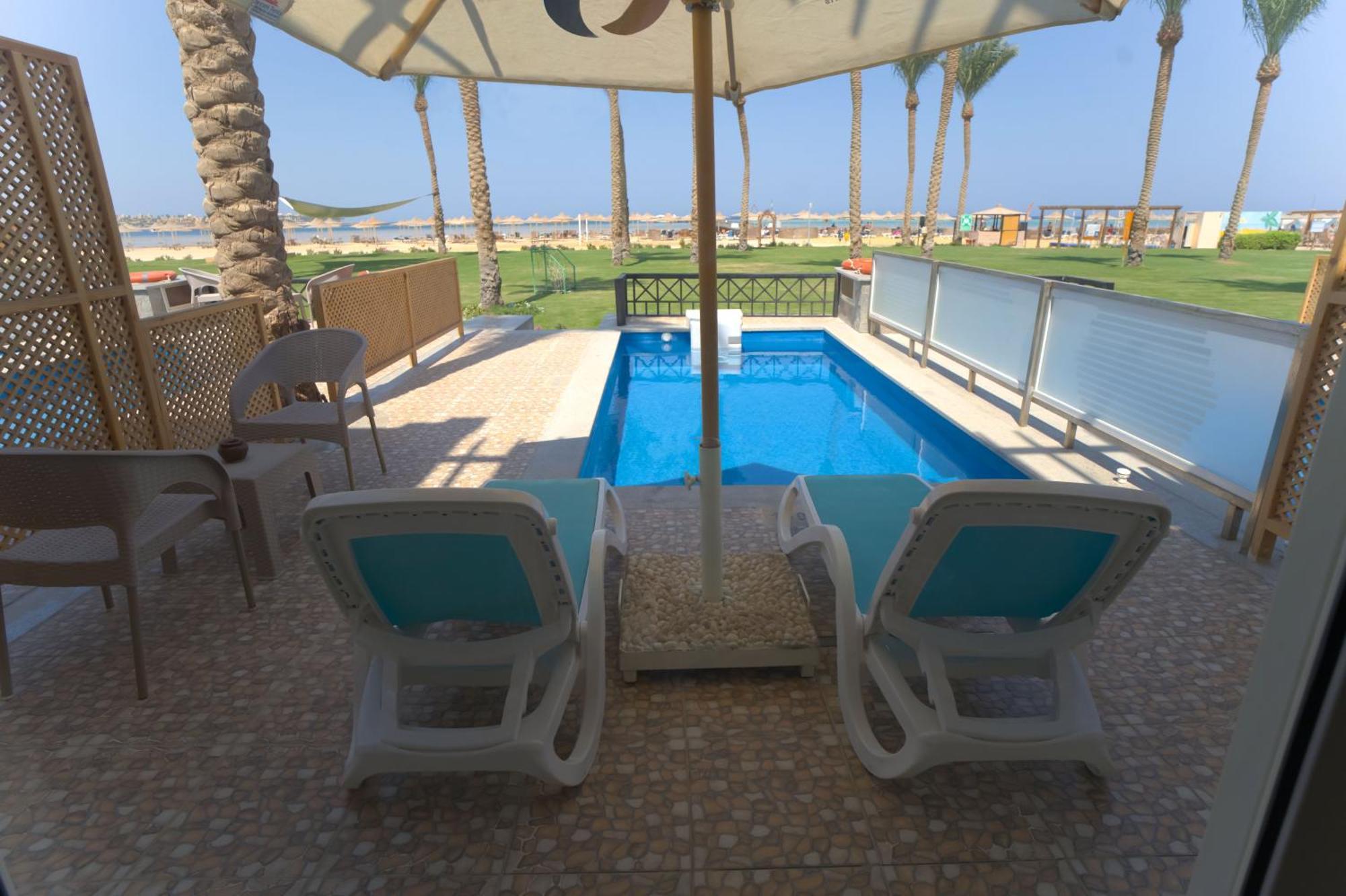 Stella Beach Resort & Spa, Makadi Bay Hurghada Exterior foto