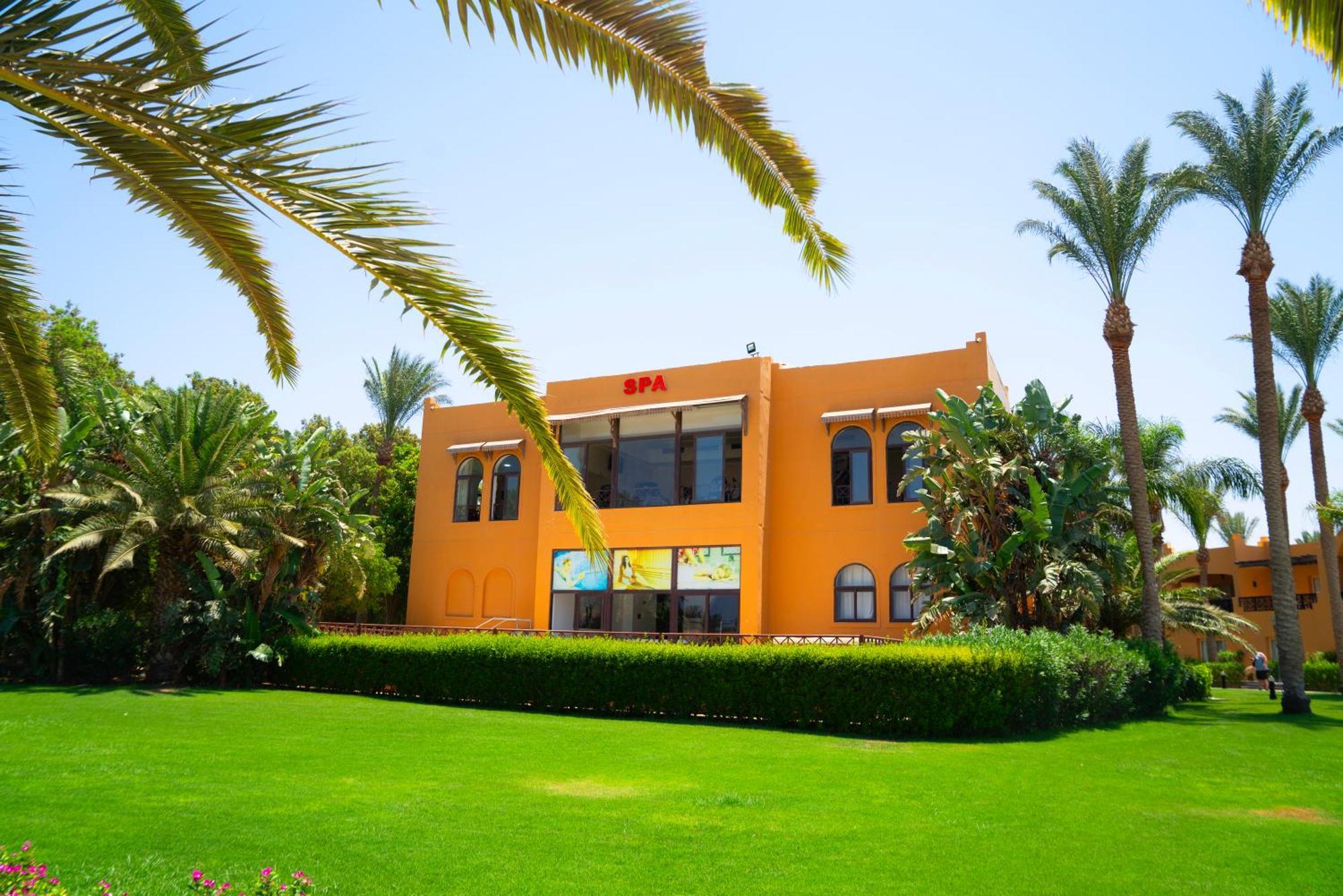 Stella Beach Resort & Spa, Makadi Bay Hurghada Exterior foto