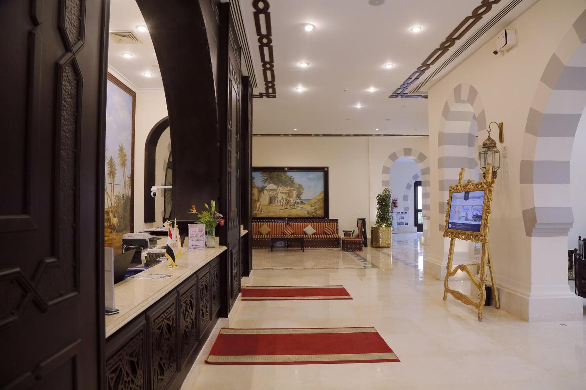 Stella Beach Resort & Spa, Makadi Bay Hurghada Exterior foto