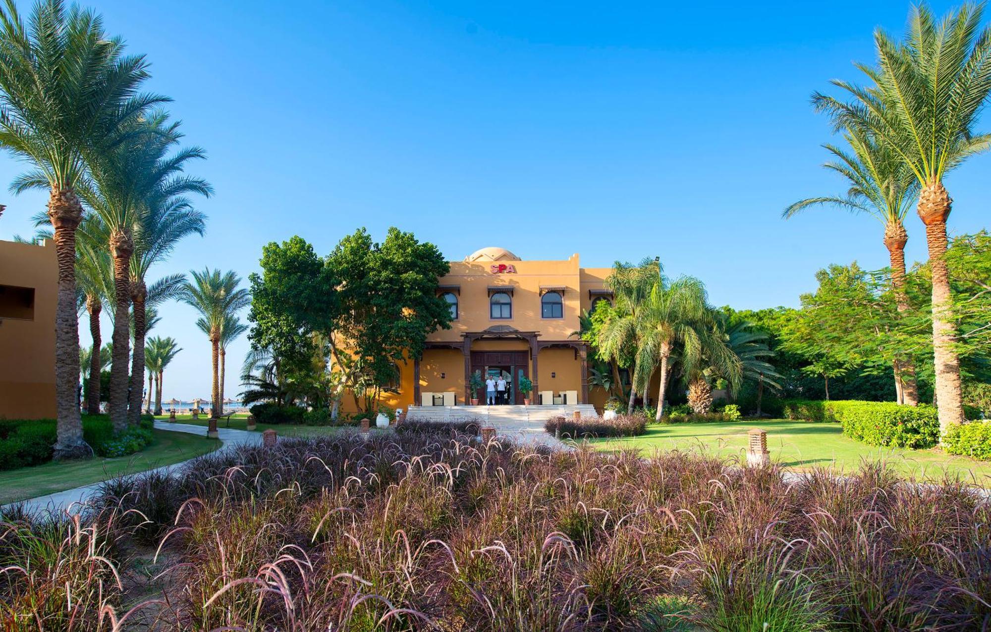 Stella Beach Resort & Spa, Makadi Bay Hurghada Exterior foto