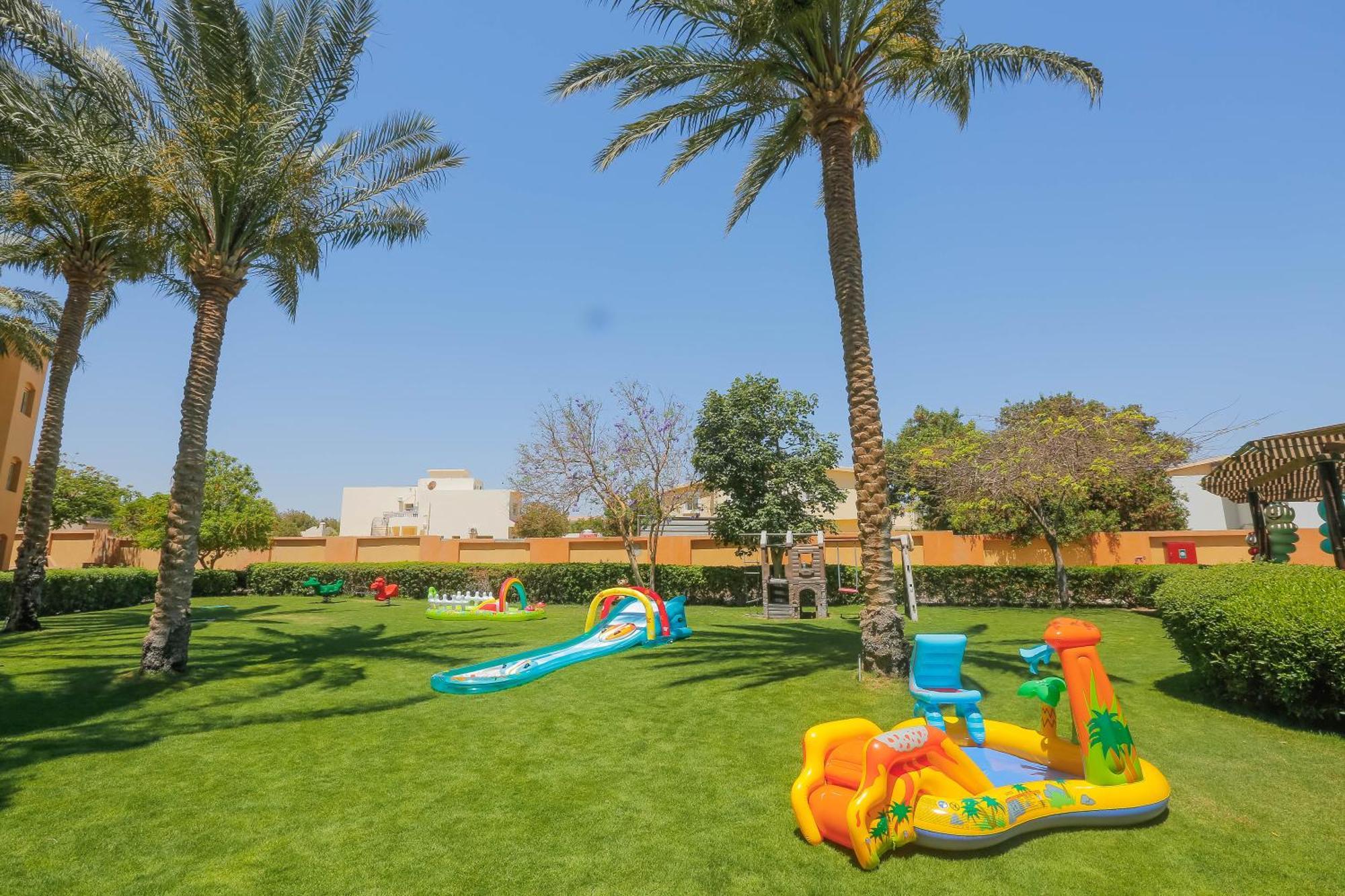Stella Beach Resort & Spa, Makadi Bay Hurghada Exterior foto