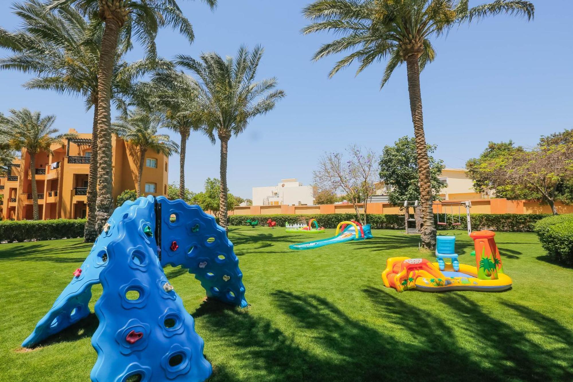 Stella Beach Resort & Spa, Makadi Bay Hurghada Exterior foto