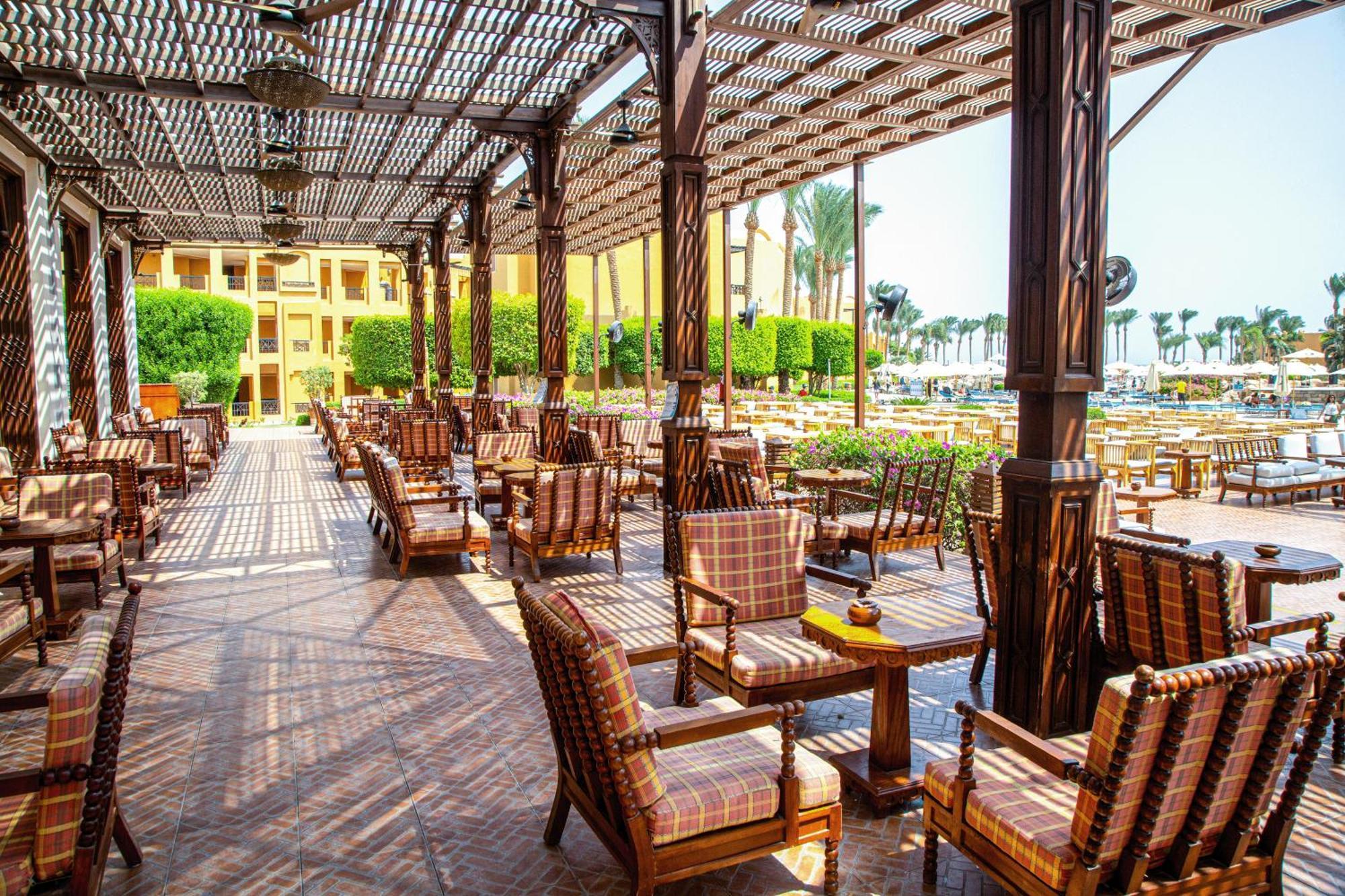 Stella Beach Resort & Spa, Makadi Bay Hurghada Exterior foto