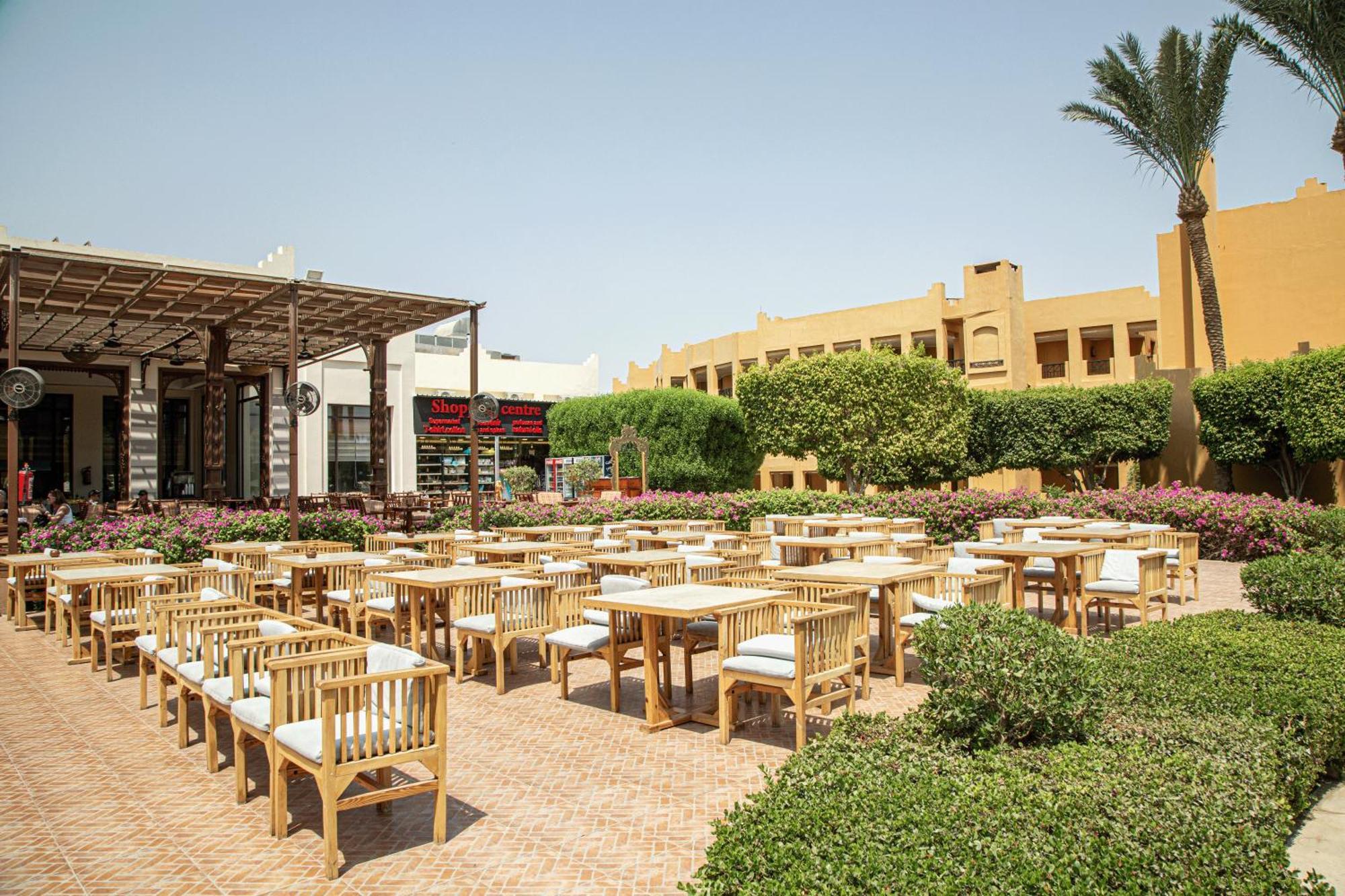 Stella Beach Resort & Spa, Makadi Bay Hurghada Exterior foto