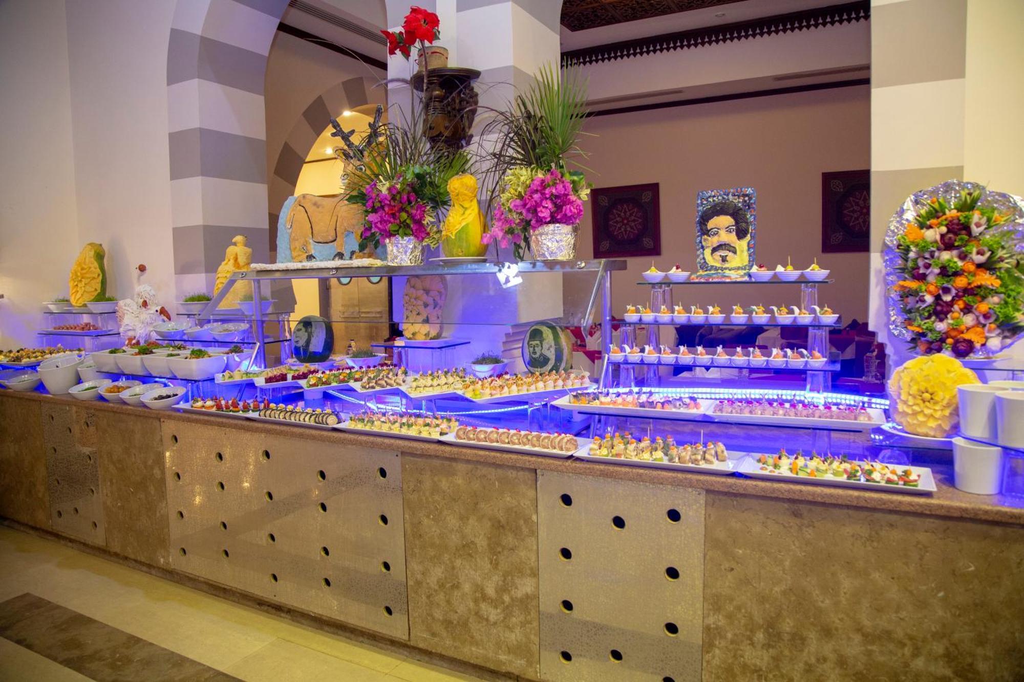 Stella Beach Resort & Spa, Makadi Bay Hurghada Exterior foto