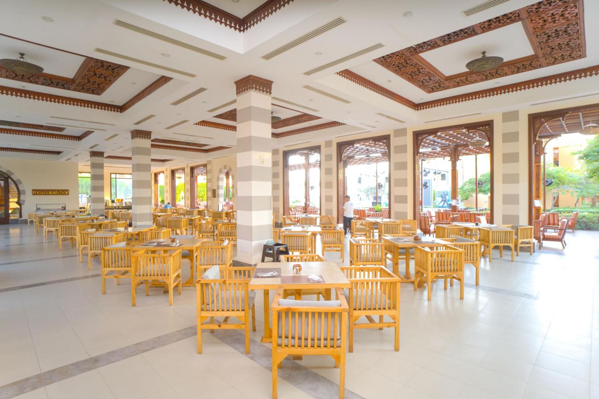 Stella Beach Resort & Spa, Makadi Bay Hurghada Exterior foto