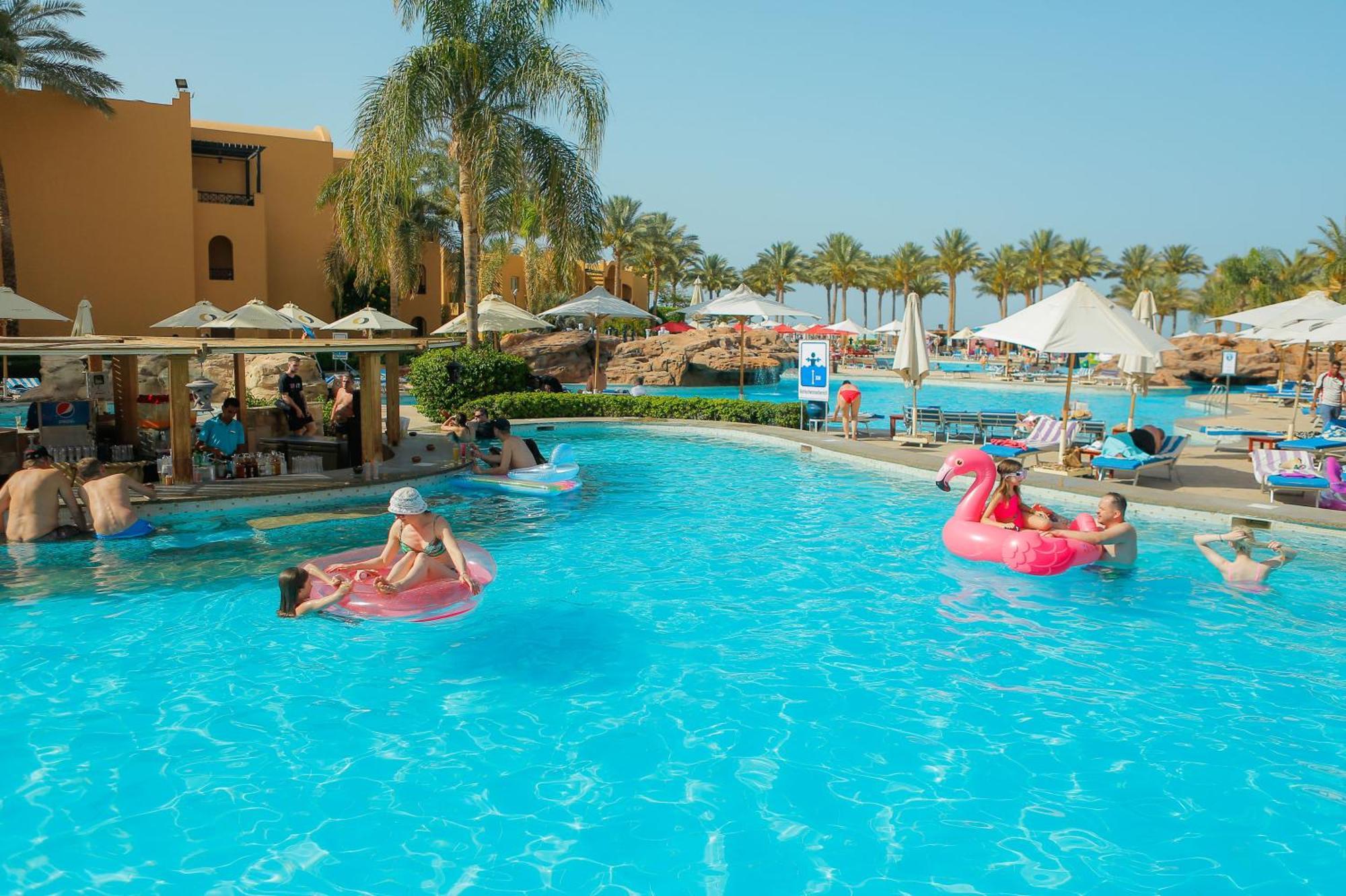 Stella Beach Resort & Spa, Makadi Bay Hurghada Exterior foto