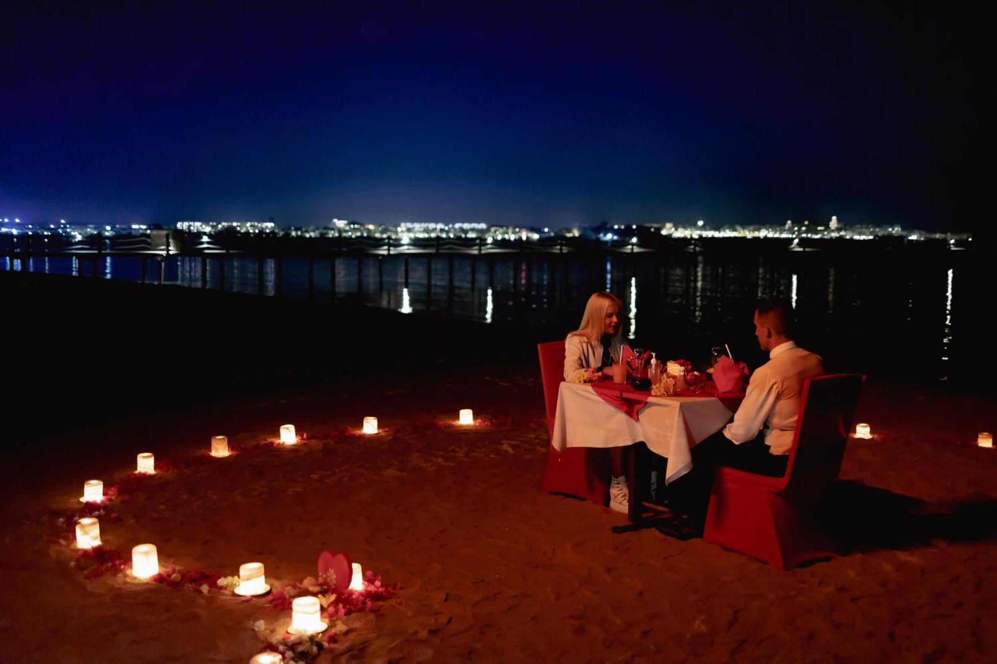 Stella Beach Resort & Spa, Makadi Bay Hurghada Exterior foto