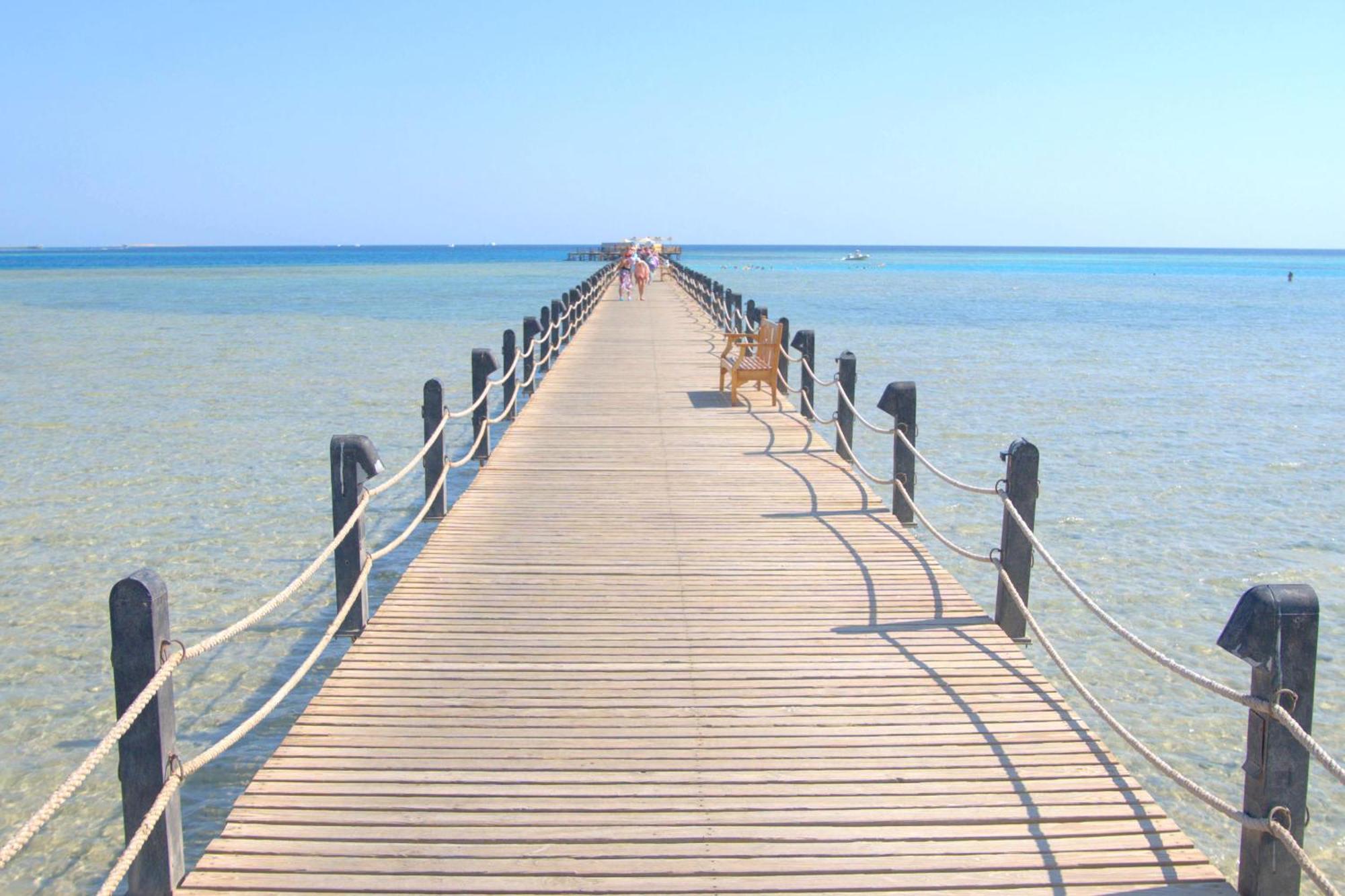 Stella Beach Resort & Spa, Makadi Bay Hurghada Exterior foto