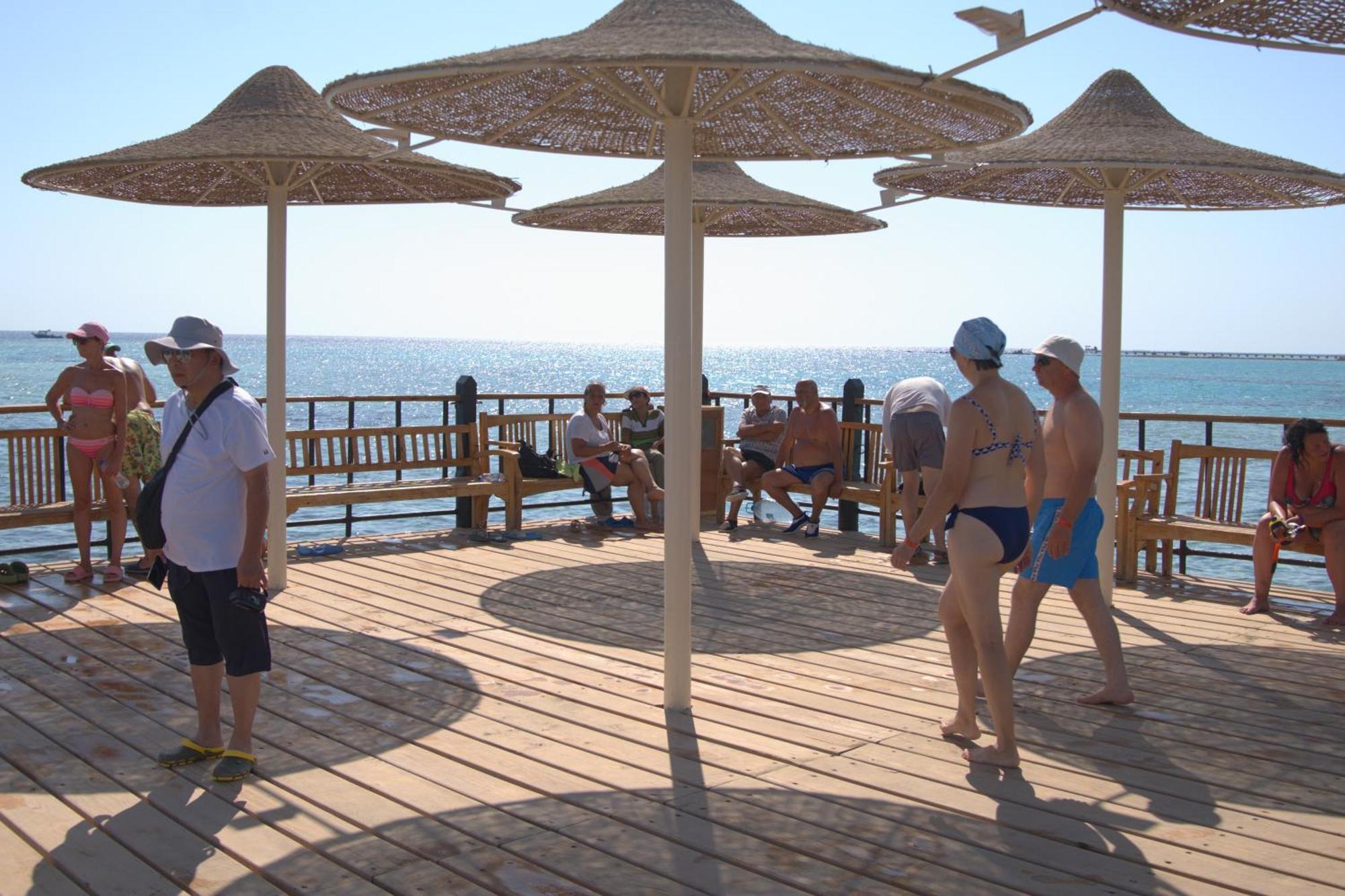 Stella Beach Resort & Spa, Makadi Bay Hurghada Exterior foto