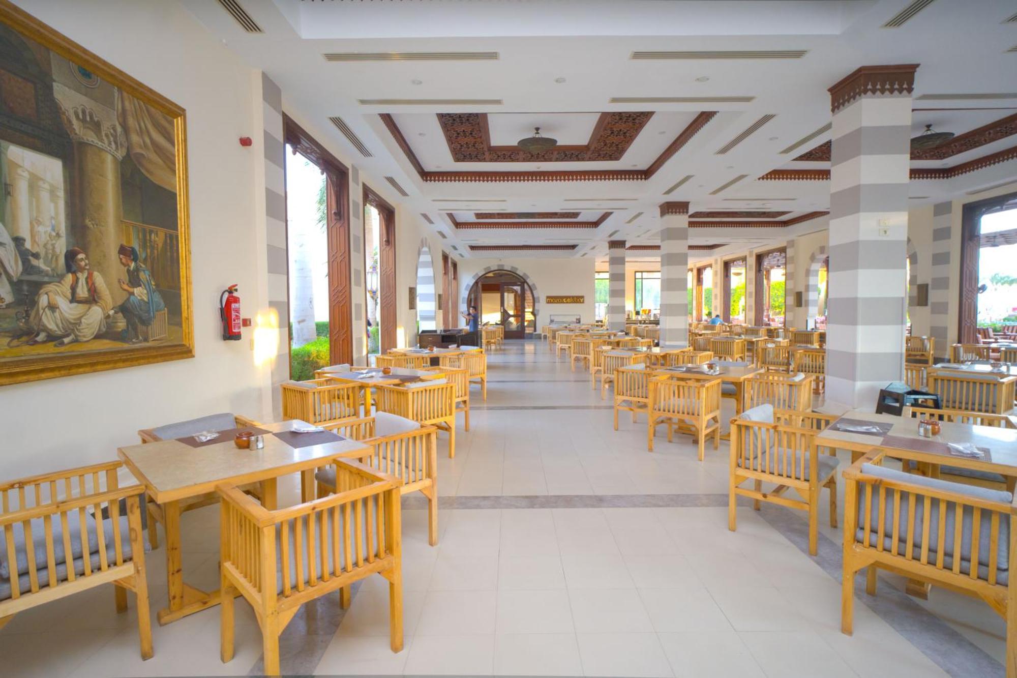 Stella Beach Resort & Spa, Makadi Bay Hurghada Exterior foto