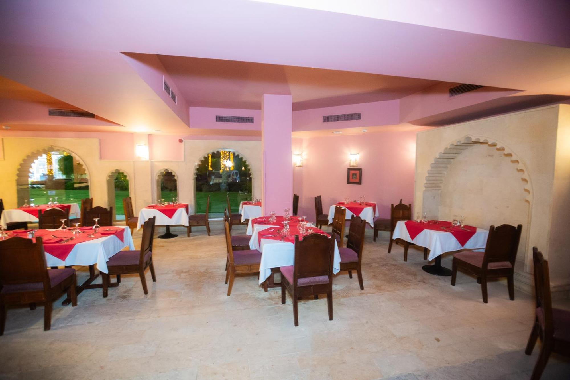 Stella Beach Resort & Spa, Makadi Bay Hurghada Exterior foto