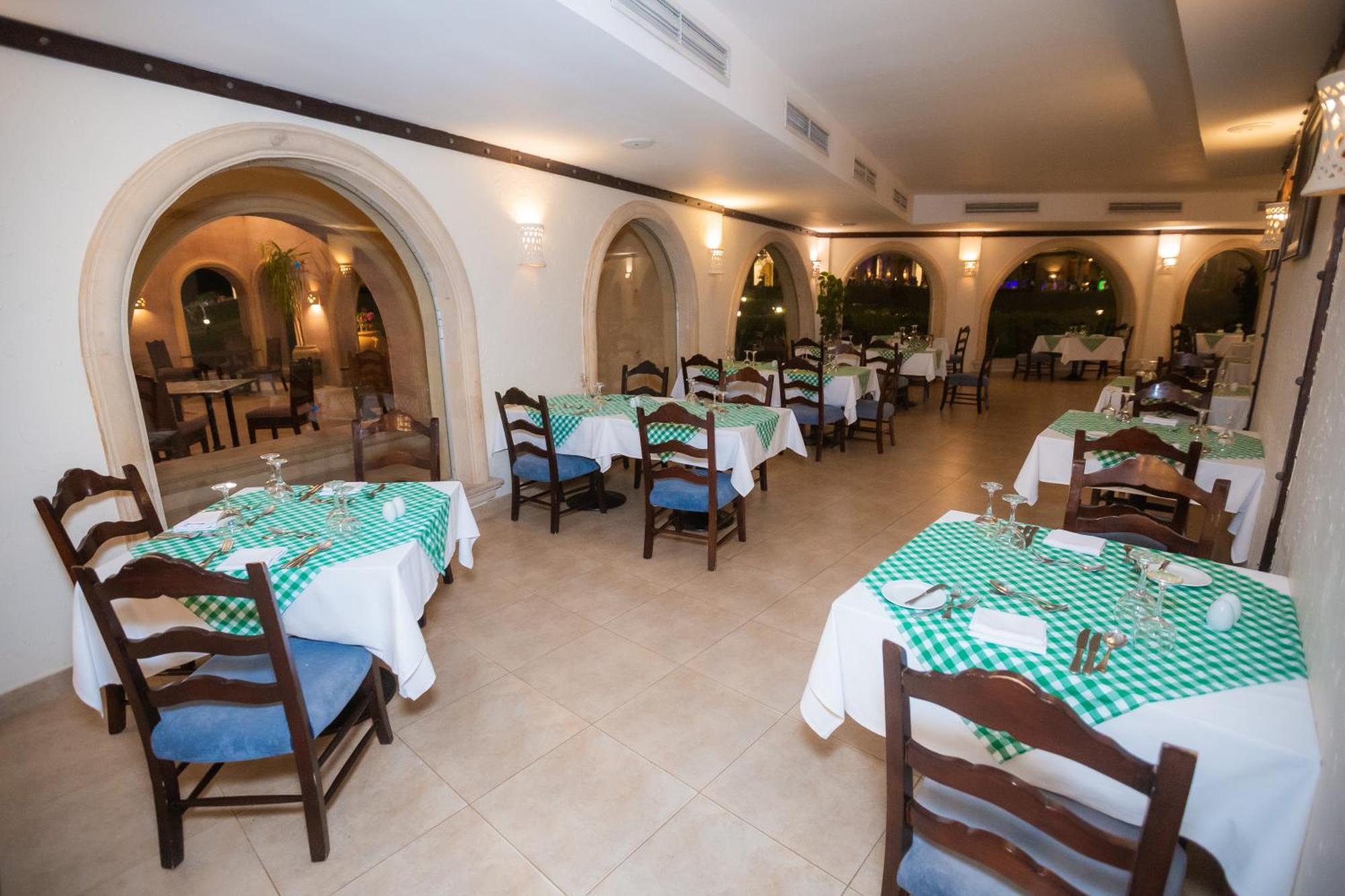 Stella Beach Resort & Spa, Makadi Bay Hurghada Exterior foto