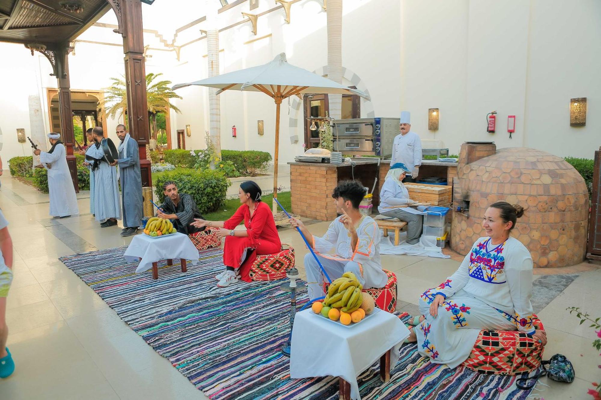 Stella Beach Resort & Spa, Makadi Bay Hurghada Exterior foto