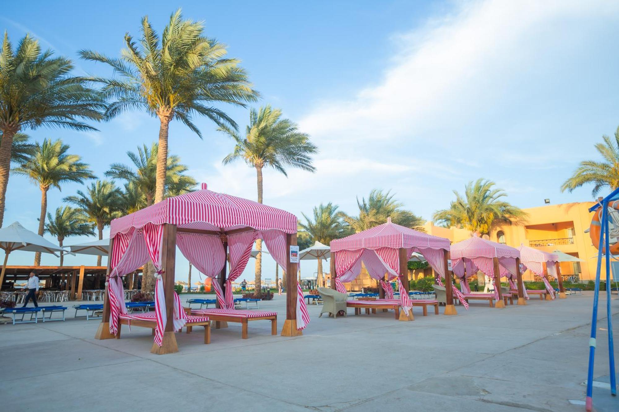 Stella Beach Resort & Spa, Makadi Bay Hurghada Exterior foto