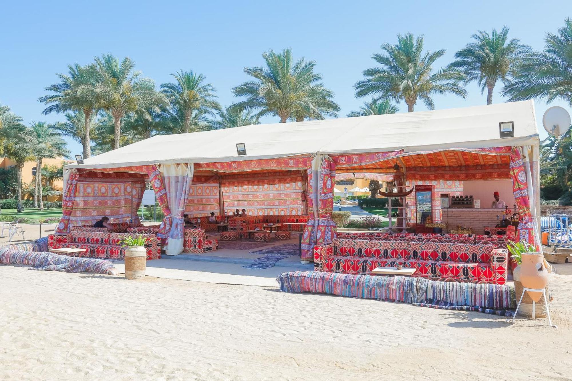 Stella Beach Resort & Spa, Makadi Bay Hurghada Exterior foto
