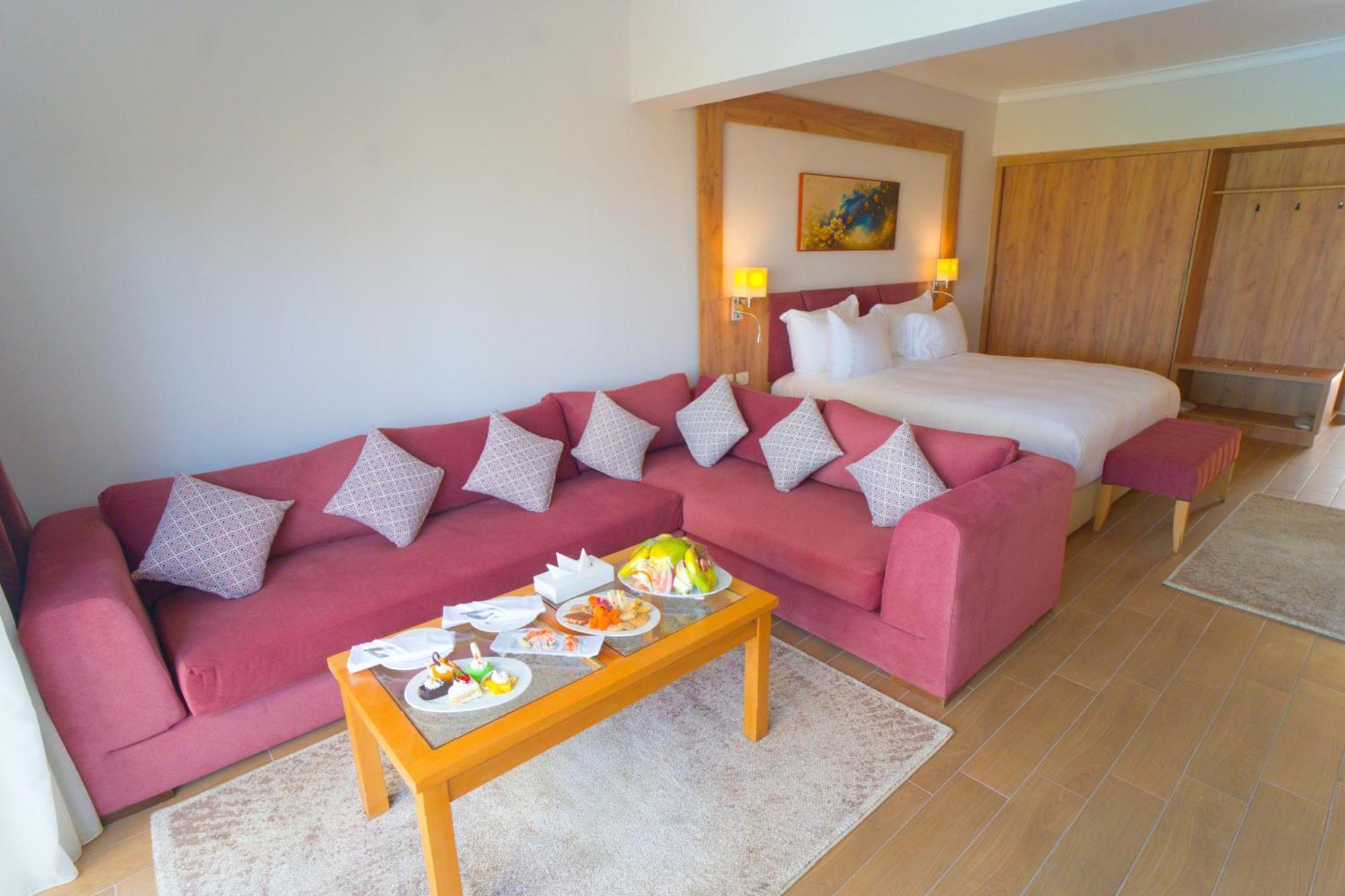 Stella Beach Resort & Spa, Makadi Bay Hurghada Habitación foto