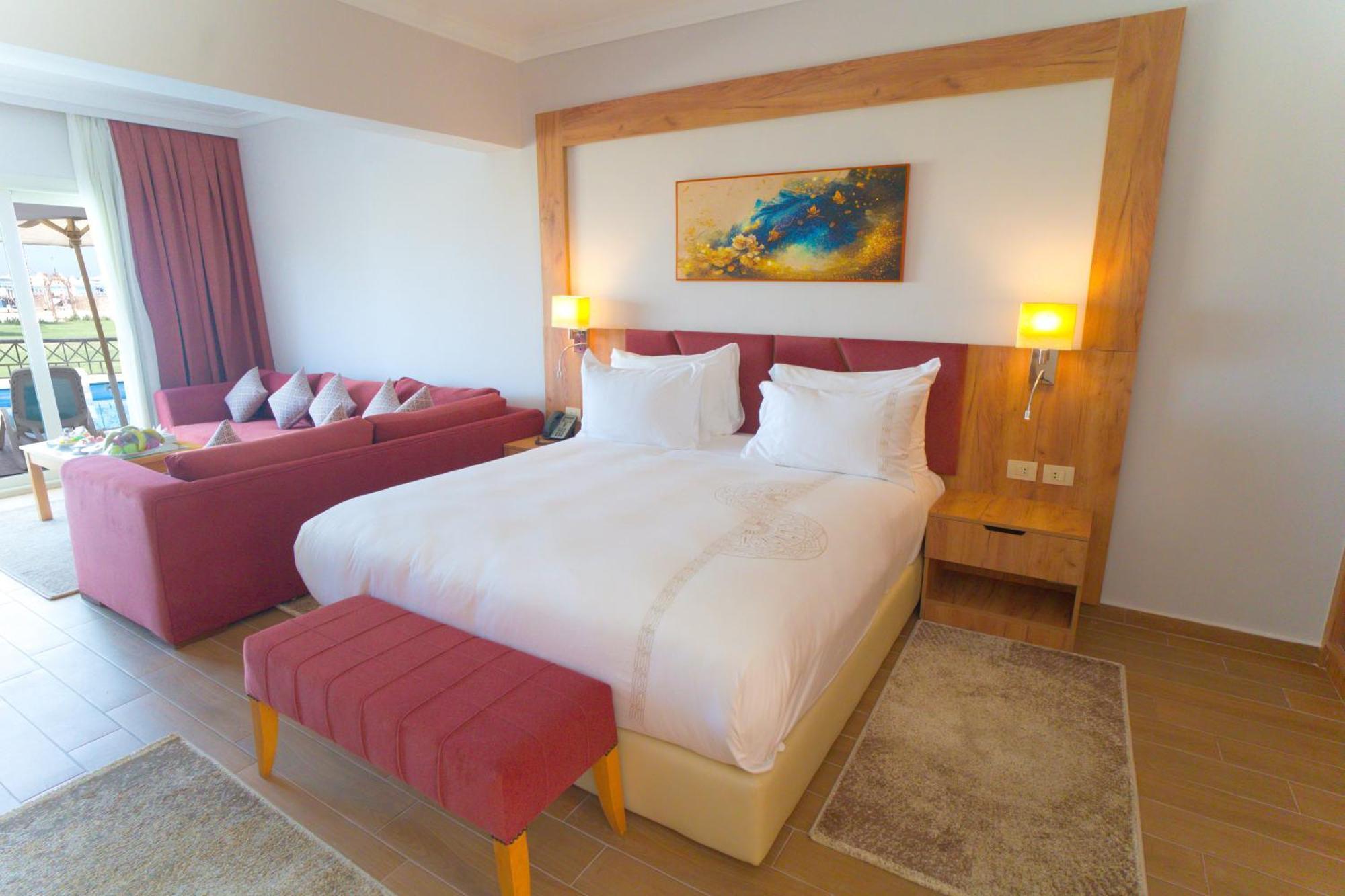 Stella Beach Resort & Spa, Makadi Bay Hurghada Habitación foto