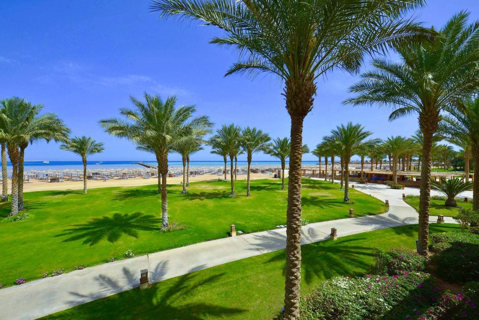 Stella Beach Resort & Spa, Makadi Bay Hurghada Exterior foto