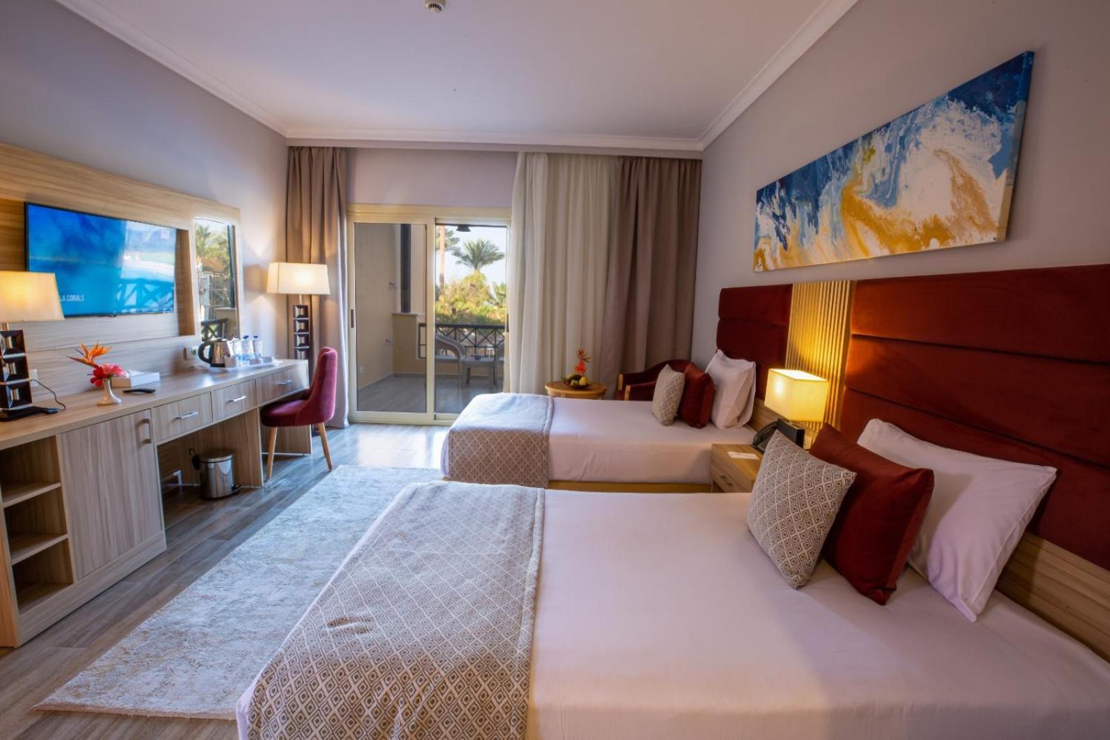 Stella Beach Resort & Spa, Makadi Bay Hurghada Exterior foto